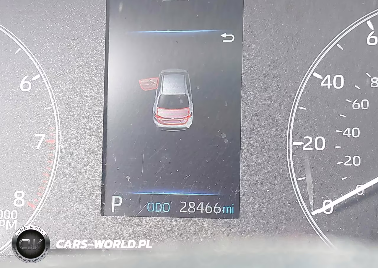 2024 Toyota Corolla Le VIN:5YFB4MDE9RP131019 - 15