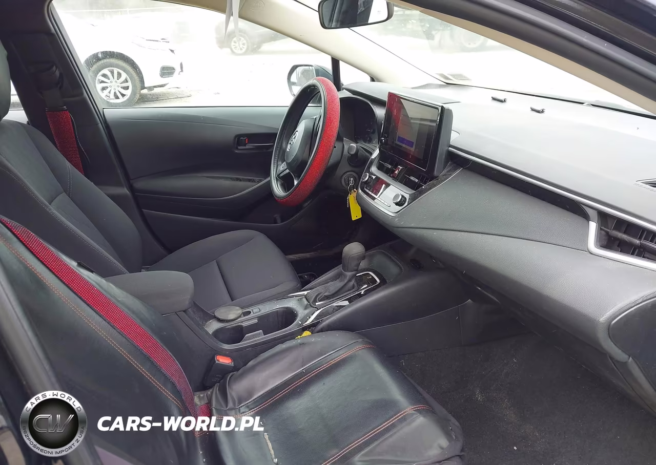 2024 Toyota Corolla Le VIN:5YFB4MDE9RP131019 - 5
