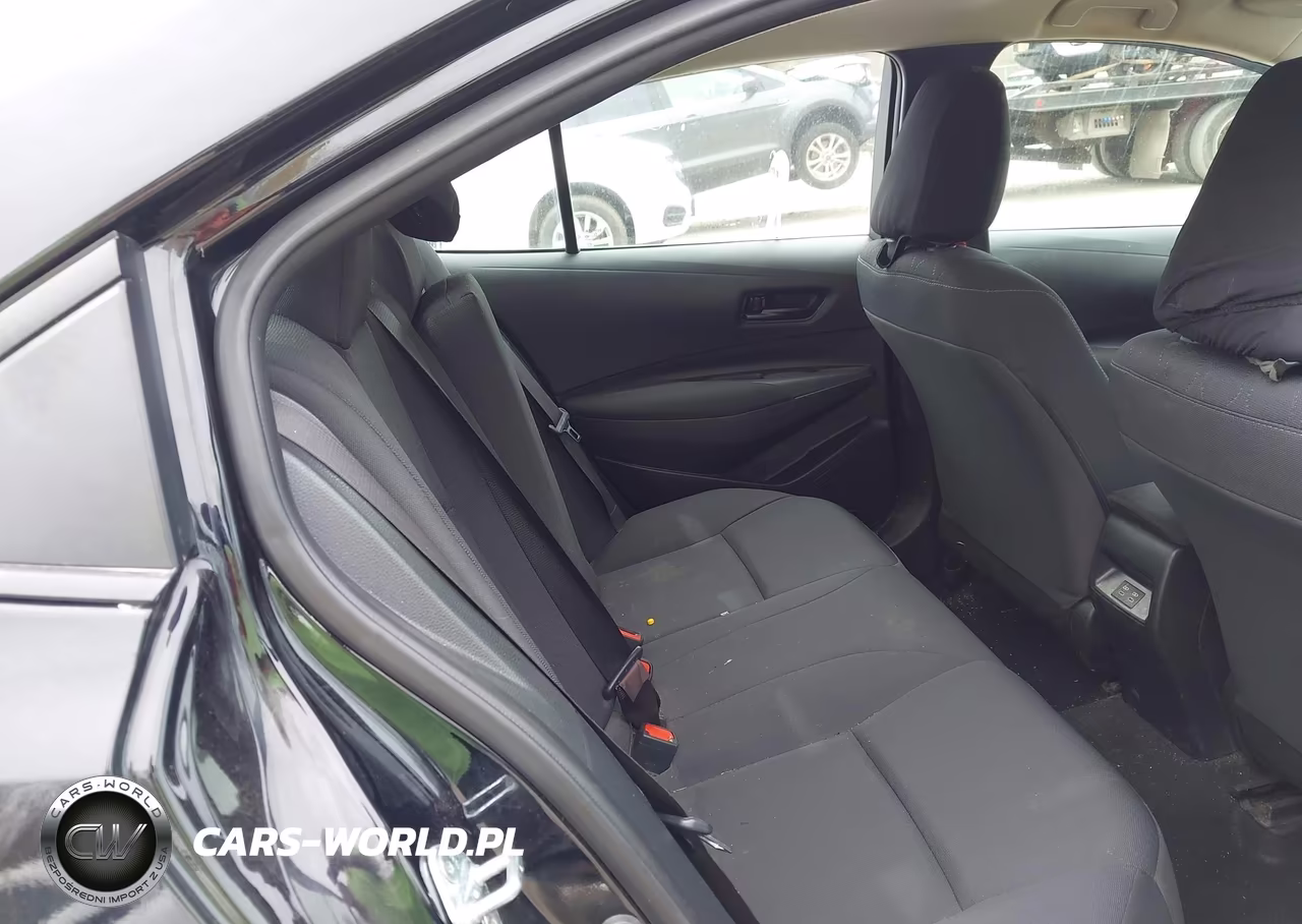 2024 Toyota Corolla Le VIN:5YFB4MDE9RP131019 - 8
