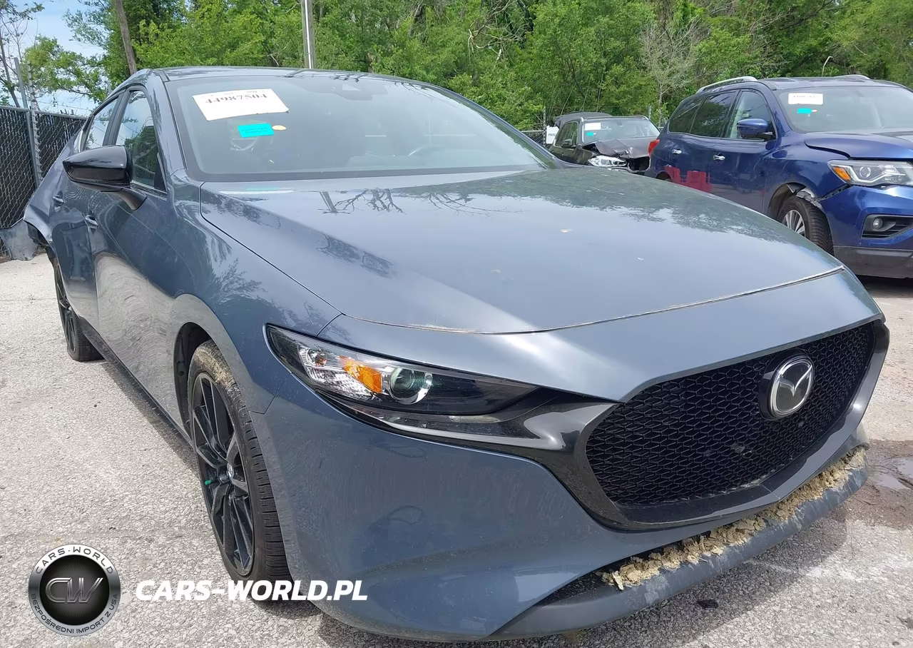 2023 Mazda Mazda3 2.5 S Carbon Edition – zdjęcie 1 z 17