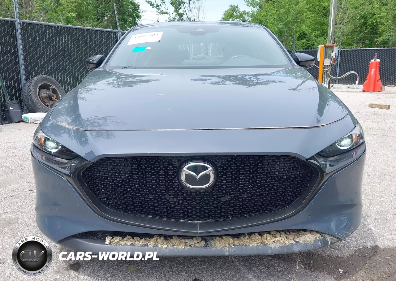 2023 Mazda Mazda3 2.5 S Carbon Edition VIN:JM1BPALM8P1607454 - 13
