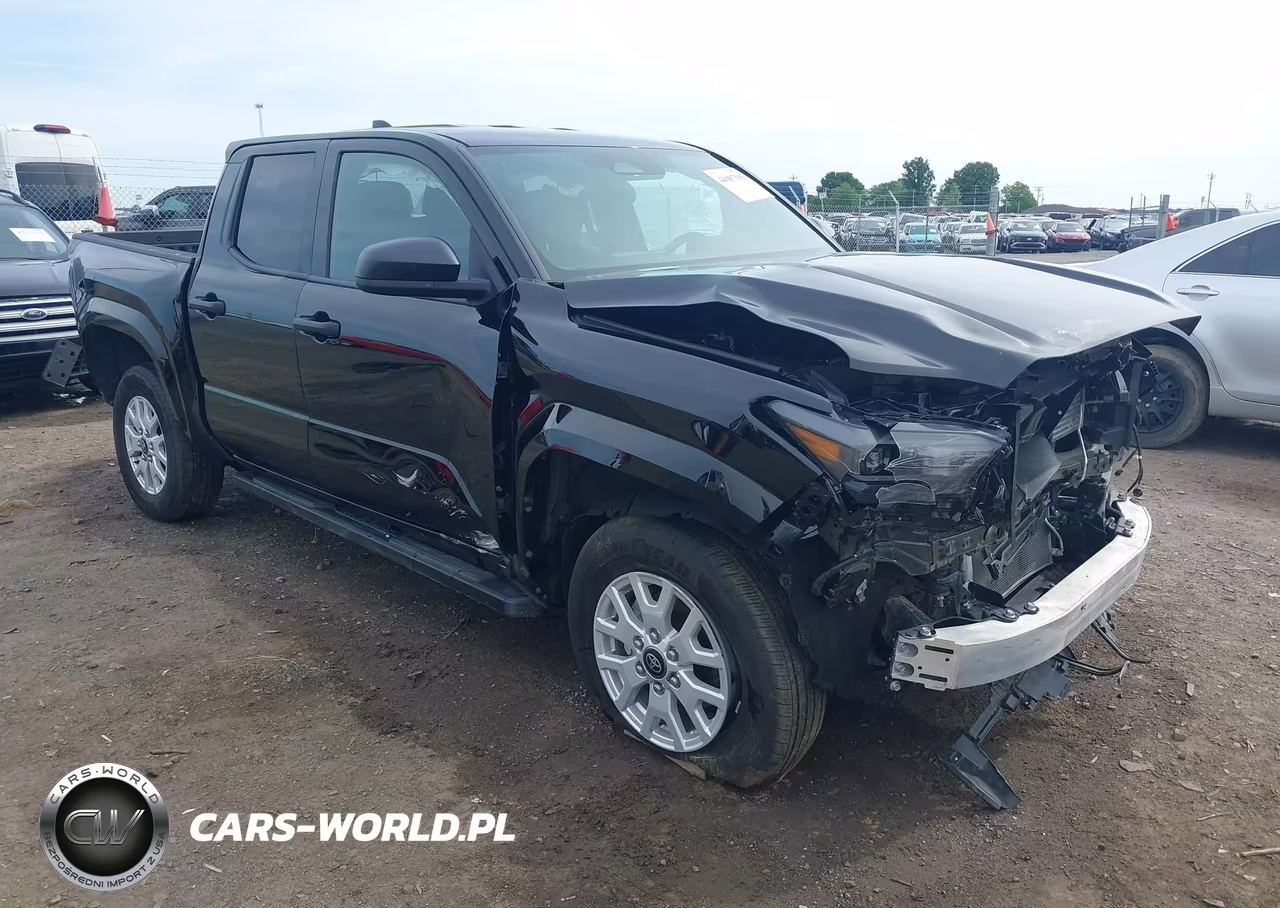 2025 Toyota Tacoma Sr – zdjęcie 1 z 22
