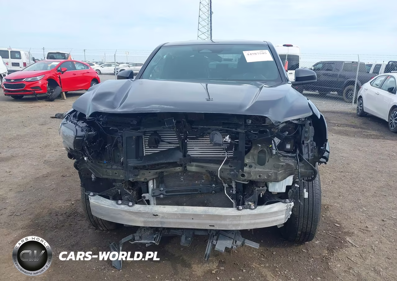 2025 Toyota Tacoma Sr VIN:3TYKD5HN3ST029796 - 13