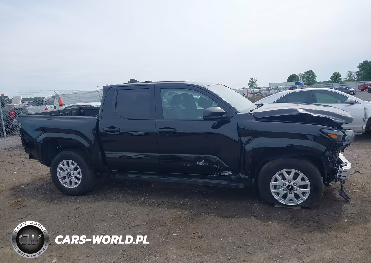2025 Toyota Tacoma Sr VIN:3TYKD5HN3ST029796 - 14