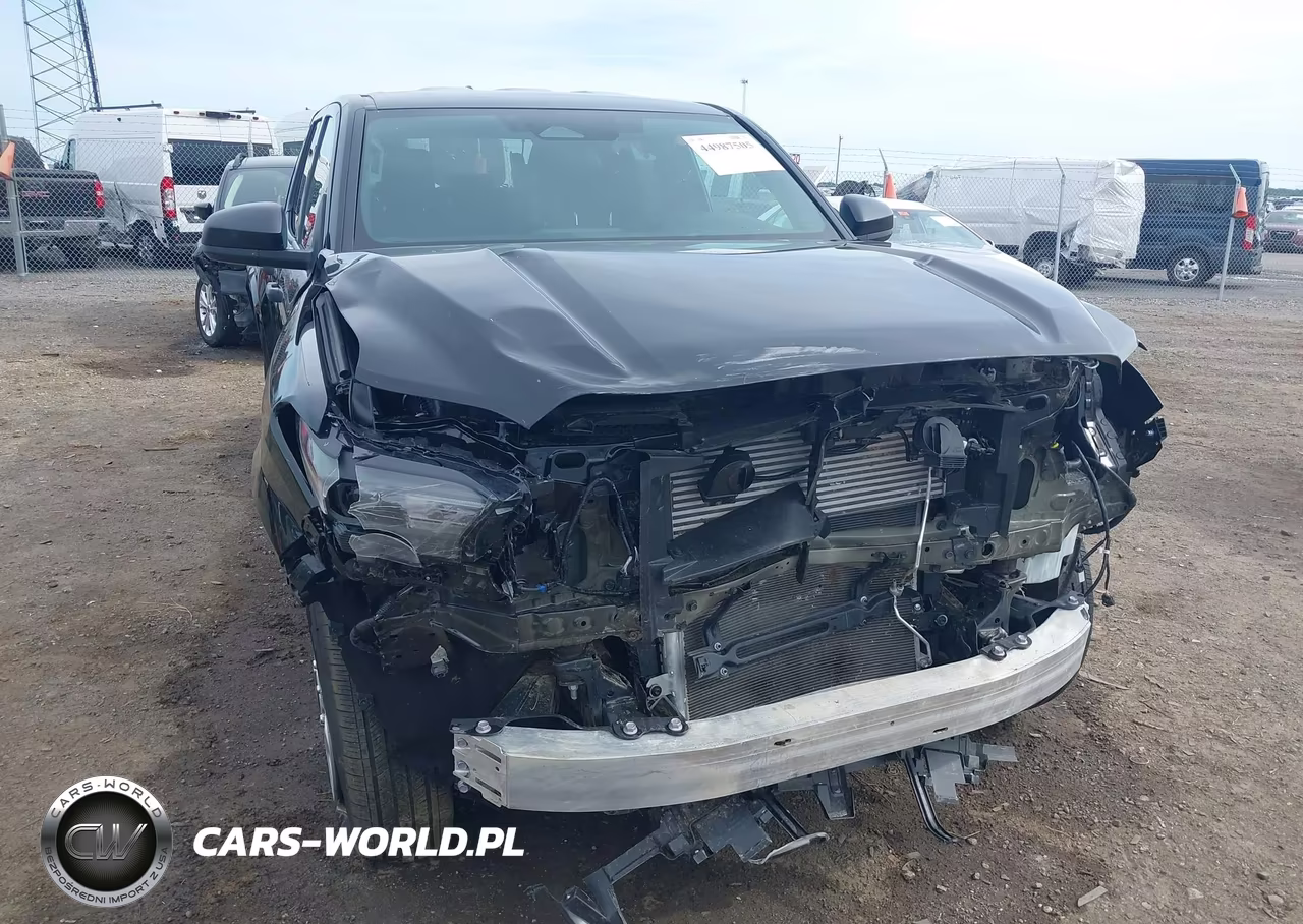 2025 Toyota Tacoma Sr VIN:3TYKD5HN3ST029796 - 6