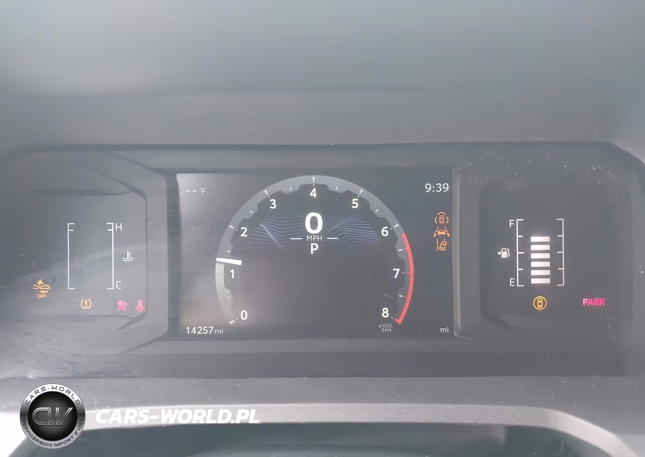 2025 Toyota Tacoma Sr VIN:3TYKD5HN3ST029796 - 7