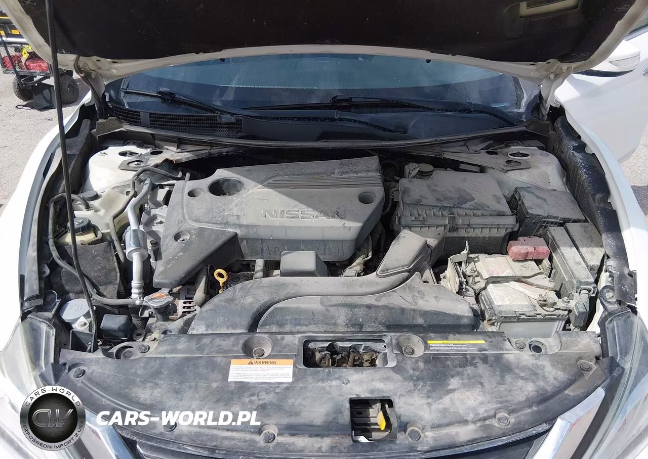 2018 Nissan Altima 2.5 Sl VIN:1N4AL3AP8JC144488 - 10