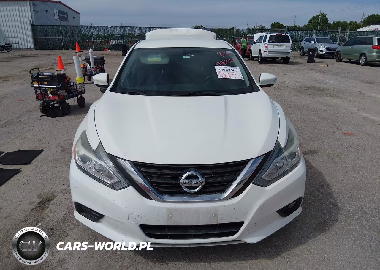 2018 Nissan Altima 2.5 Sl VIN:1N4AL3AP8JC144488 - 12