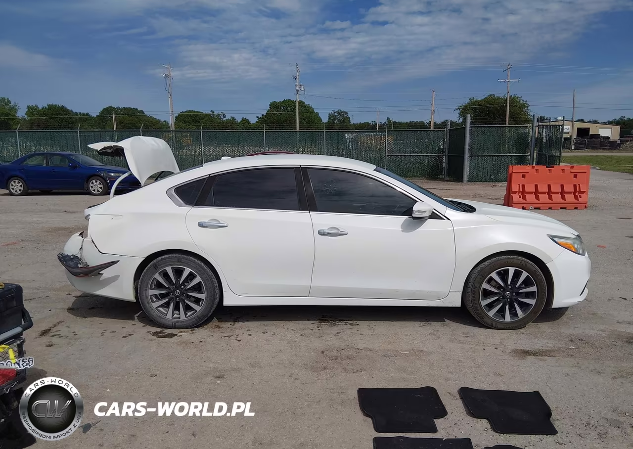 2018 Nissan Altima 2.5 Sl VIN:1N4AL3AP8JC144488 - 13