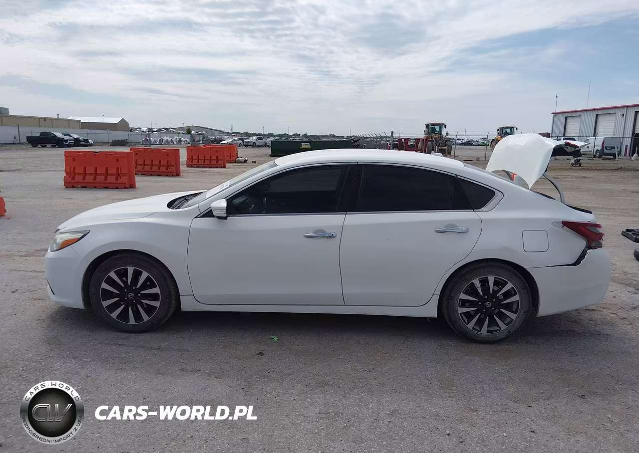 2018 Nissan Altima 2.5 Sl VIN:1N4AL3AP8JC144488 - 14