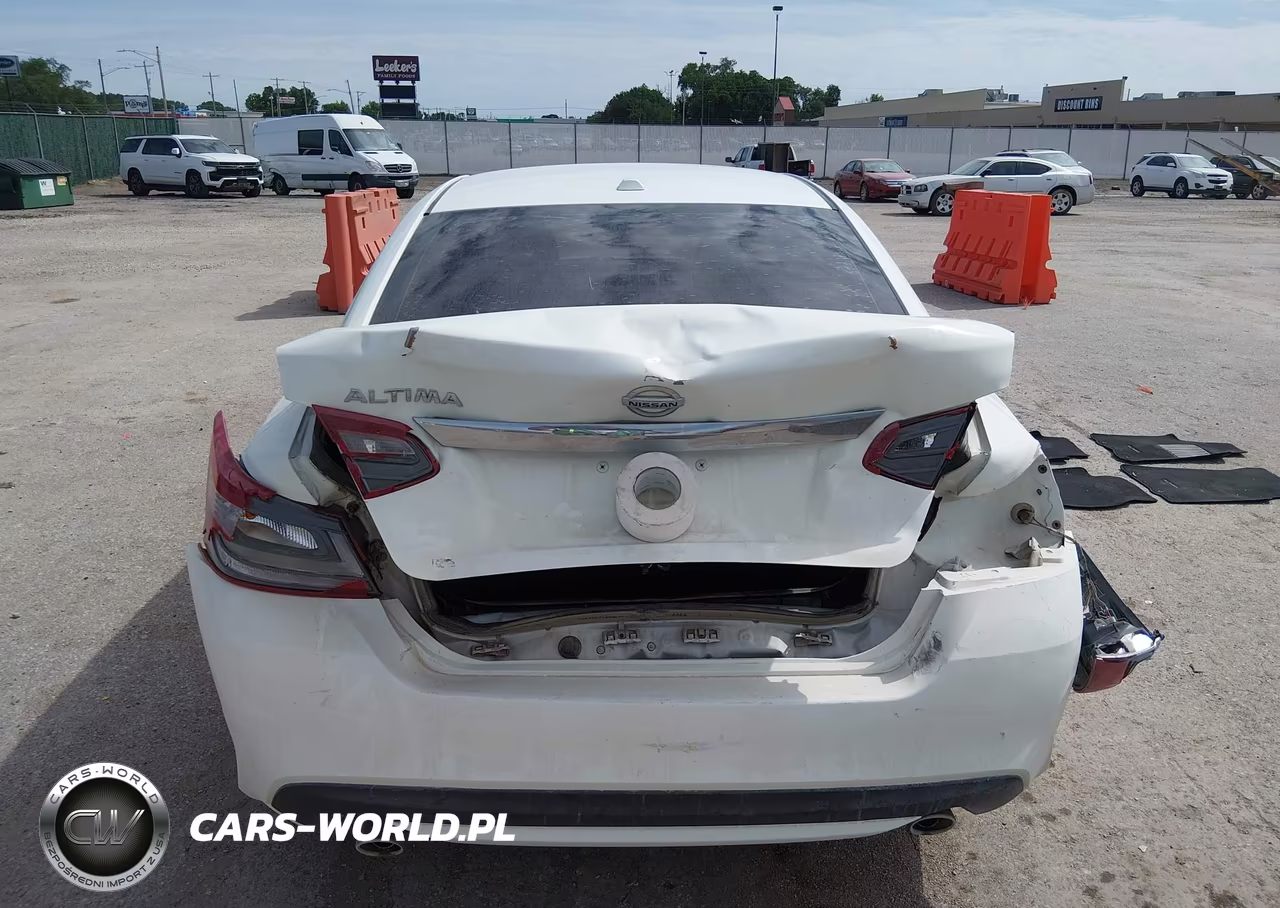 2018 Nissan Altima 2.5 Sl VIN:1N4AL3AP8JC144488 - 16
