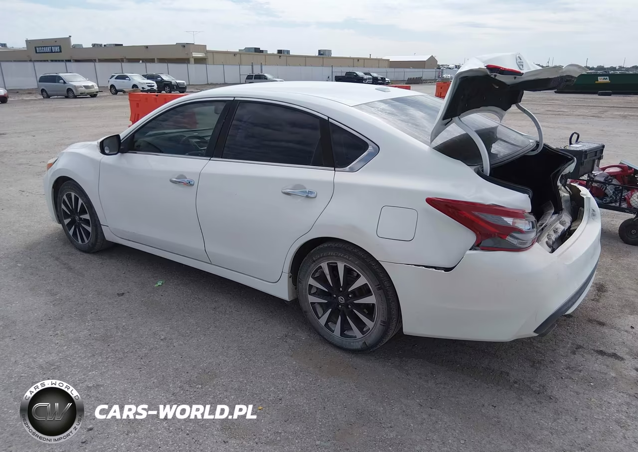 2018 Nissan Altima 2.5 Sl VIN:1N4AL3AP8JC144488 - 3