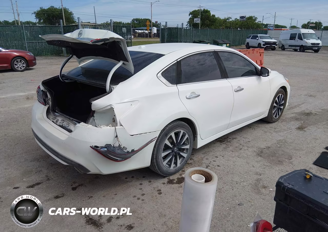 2018 Nissan Altima 2.5 Sl VIN:1N4AL3AP8JC144488 - 4