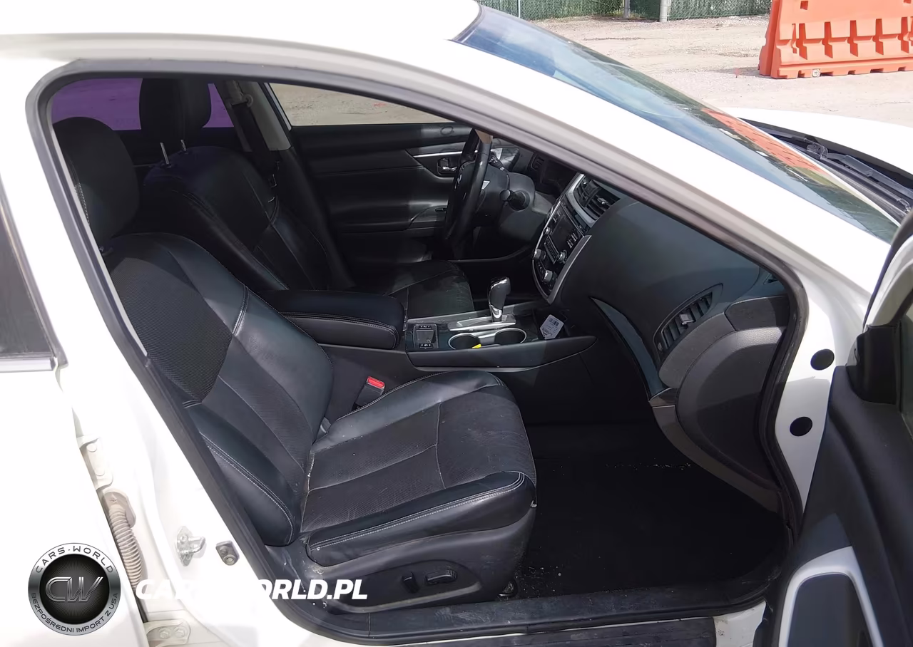 2018 Nissan Altima 2.5 Sl VIN:1N4AL3AP8JC144488 - 5