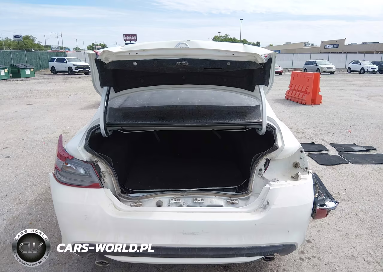 2018 Nissan Altima 2.5 Sl VIN:1N4AL3AP8JC144488 - 6