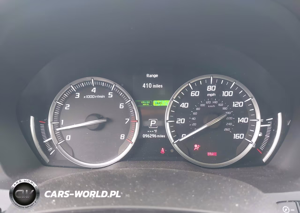 2016 Acura Mdx Technology Acurawatch Plus Packages-Technology Package VIN:5FRYD4H43GB011848 - 7