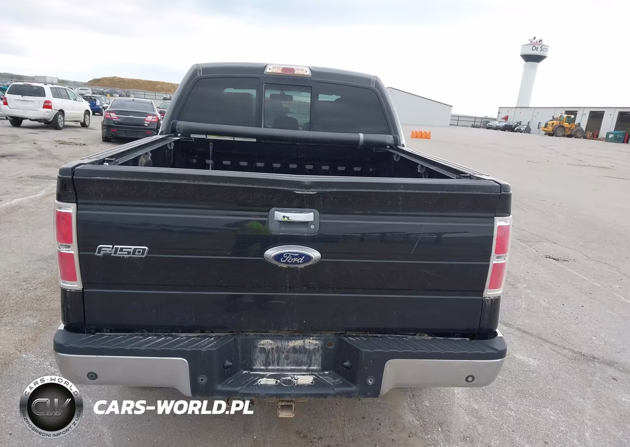 2013 Ford F-150 Xlt VIN:1FTFW1ET0DKE50842 - 17