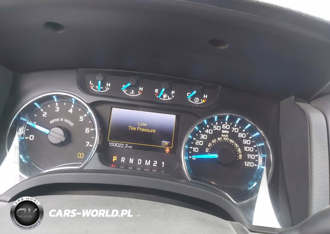 2013 Ford F-150 Xlt VIN:1FTFW1ET0DKE50842 - 7