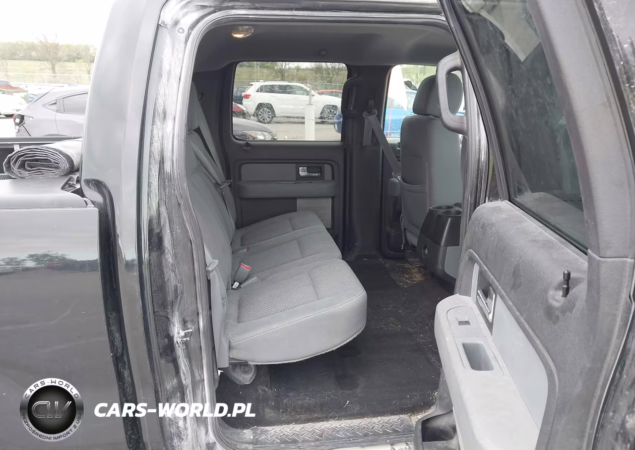 2013 Ford F-150 Xlt VIN:1FTFW1ET0DKE50842 - 8