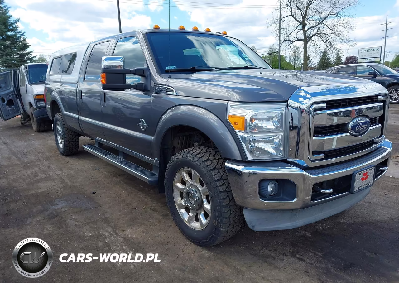 2011 Ford F-350 Xlt
