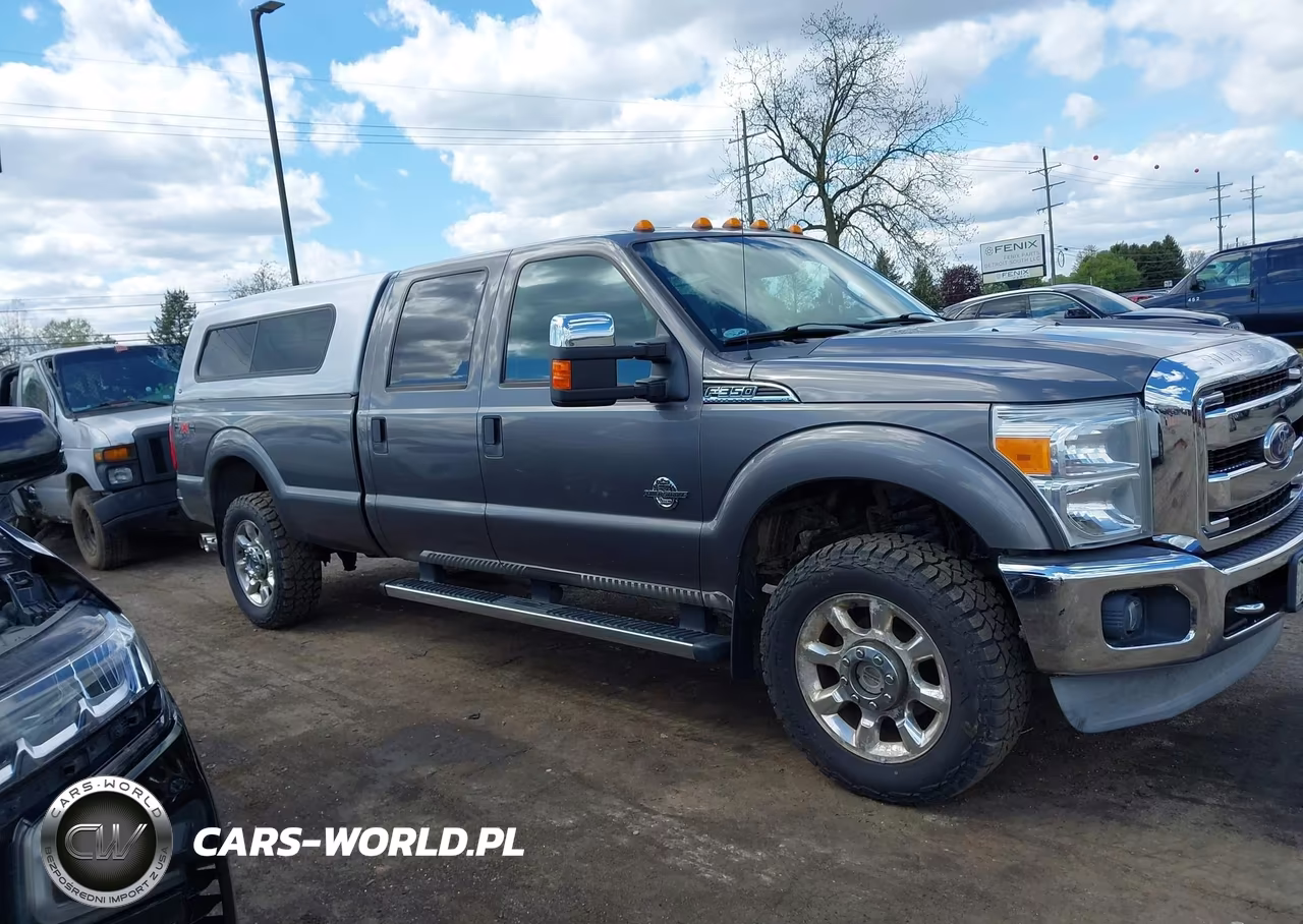 2011 Ford F-350 Xlt VIN:1FT8W3BT7BEC34345 - 13