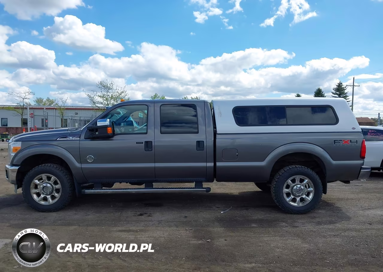 2011 Ford F-350 Xlt VIN:1FT8W3BT7BEC34345 - 14