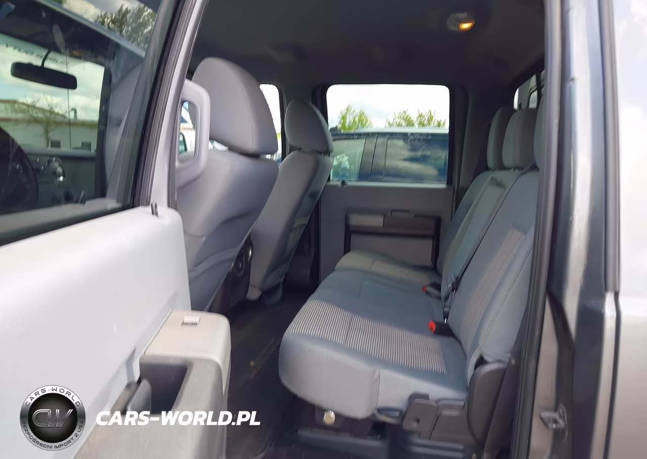 2011 Ford F-350 Xlt VIN:1FT8W3BT7BEC34345 - 7