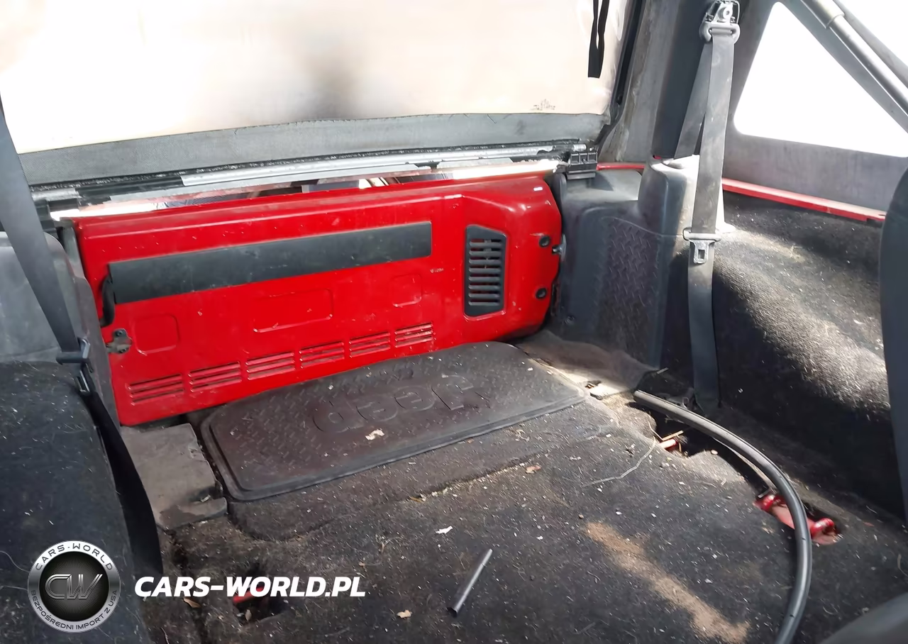 2015 Jeep Wrangler Sport VIN:1C4AJWAG1FL686783 - 8