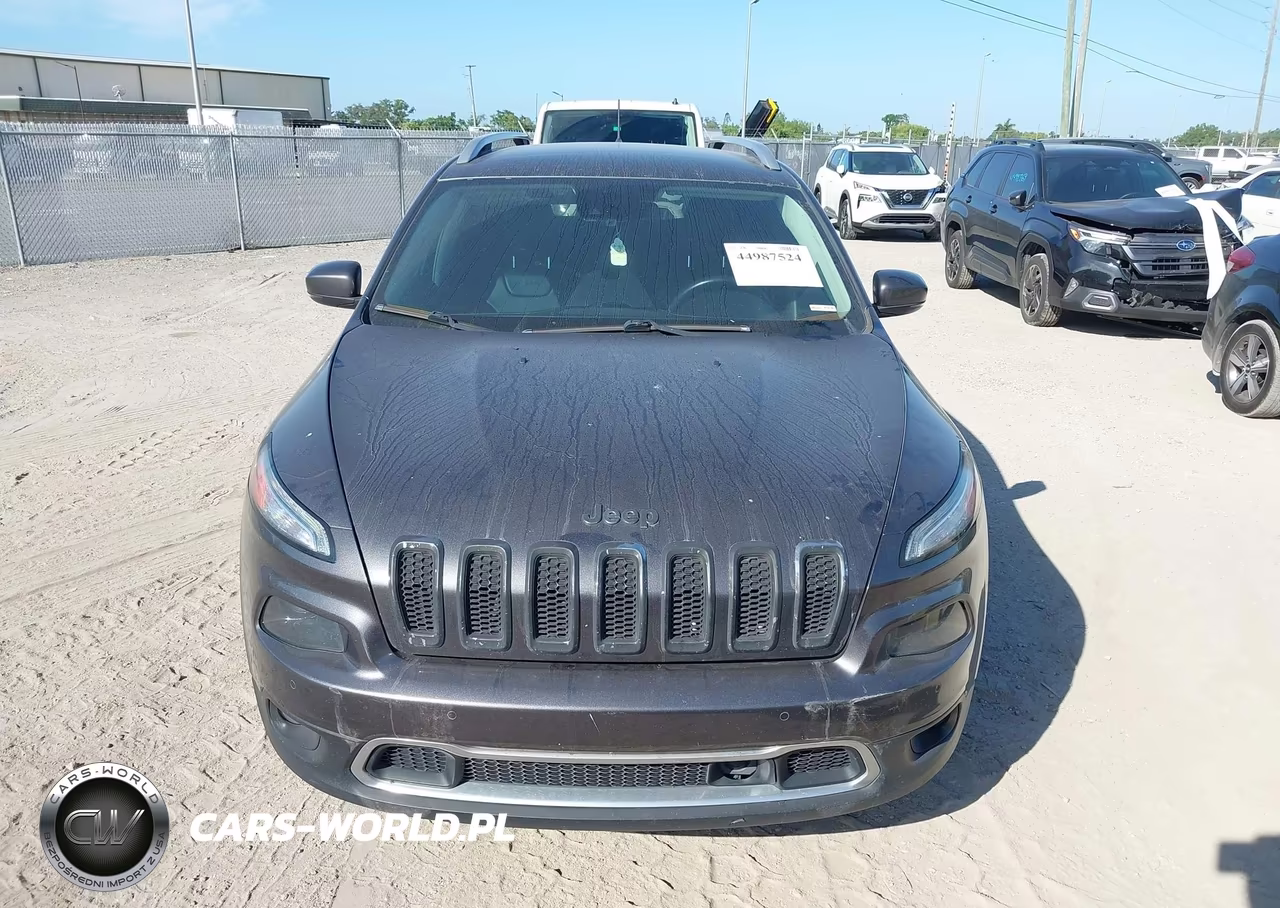 2018 Jeep Cherokee Limited Fwd VIN:1C4PJLDB1JD531291 - 13