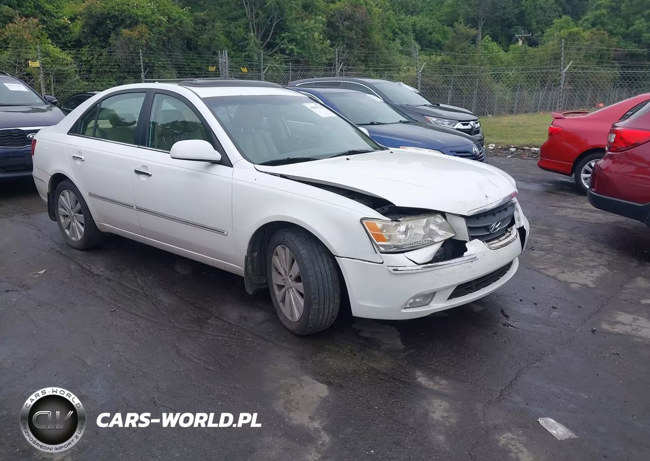 2010 Hyundai Sonata Limited