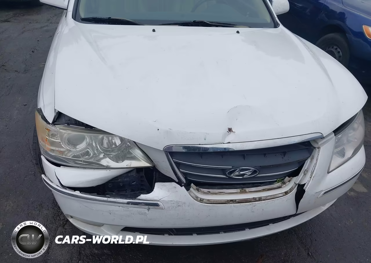 2010 Hyundai Sonata Limited VIN:5NPEU4ACXAH629554 - 6