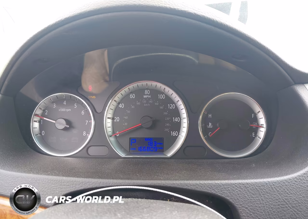 2010 Hyundai Sonata Limited VIN:5NPEU4ACXAH629554 - 7