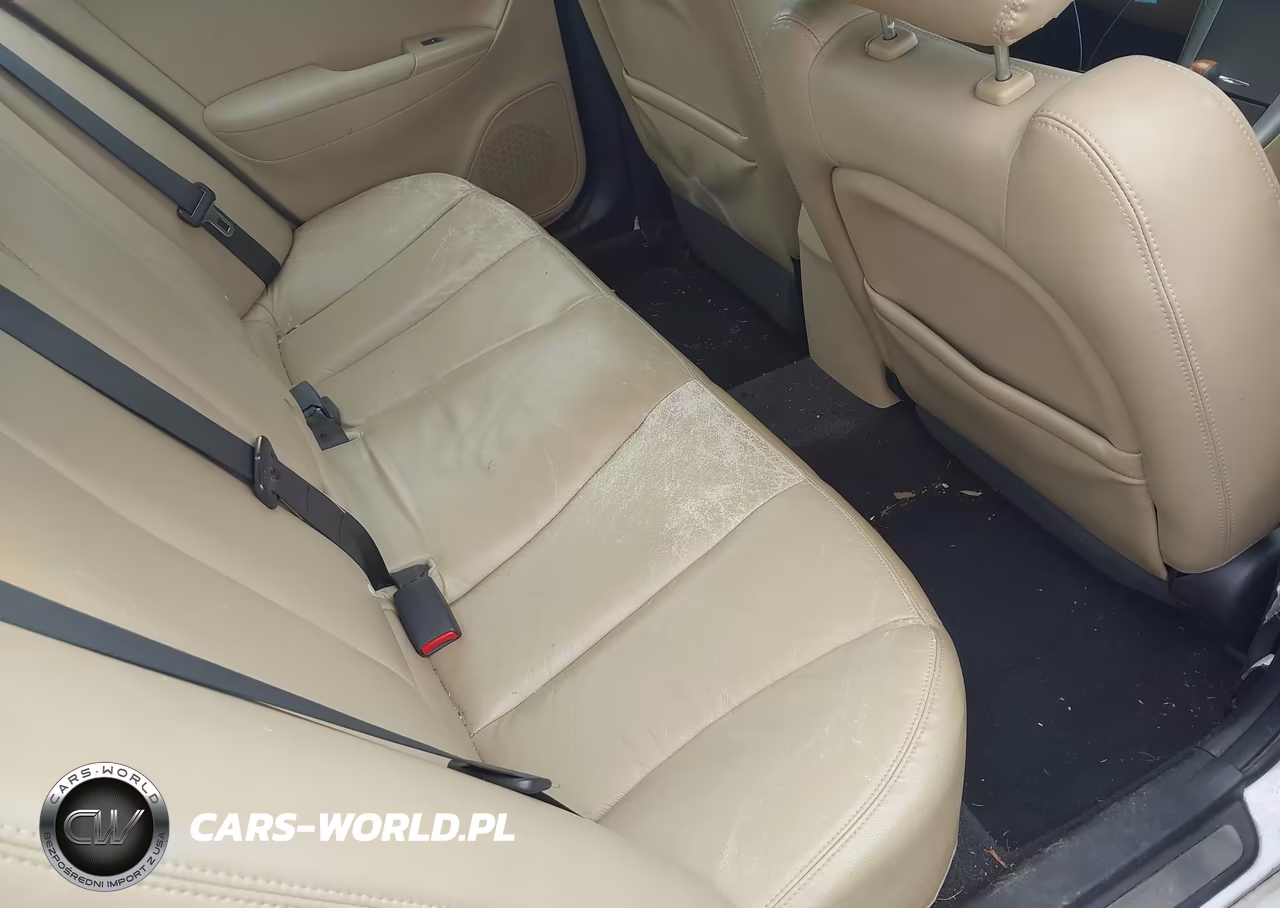 2010 Hyundai Sonata Limited VIN:5NPEU4ACXAH629554 - 8