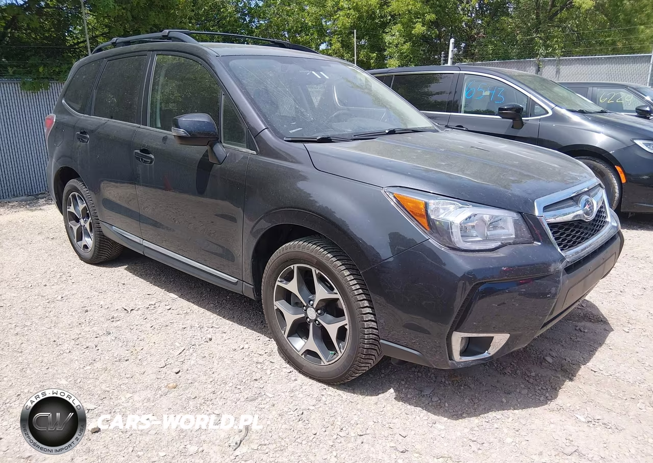 2016 Subaru Forester 2.0Xt Touring