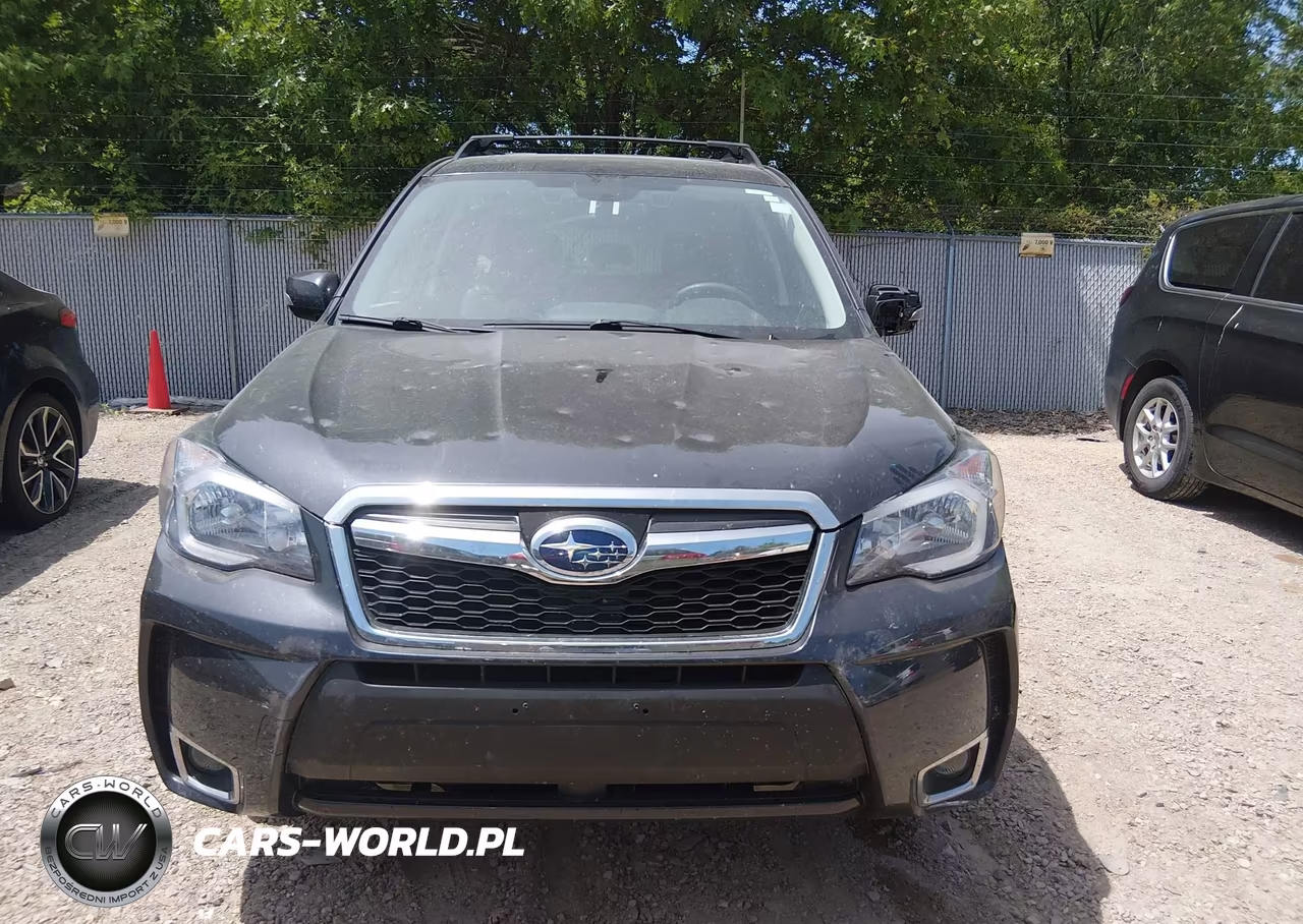 2016 Subaru Forester 2.0Xt Touring VIN:JF2SJGXC1GH410463 - 12