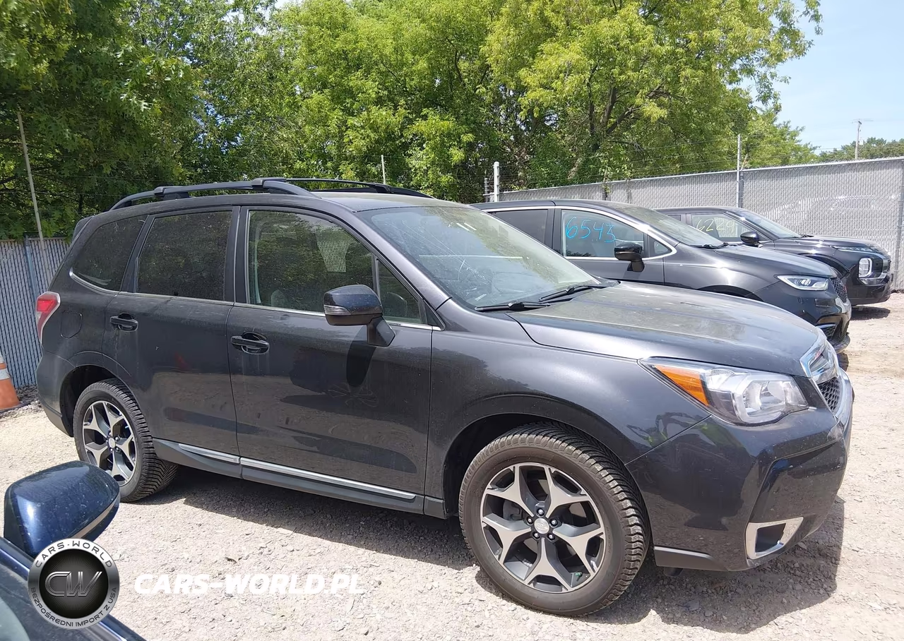 2016 Subaru Forester 2.0Xt Touring VIN:JF2SJGXC1GH410463 - 13