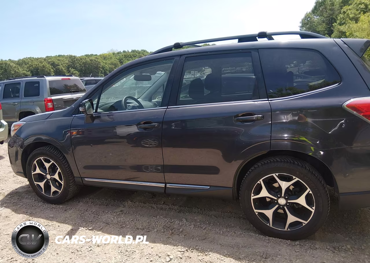 2016 Subaru Forester 2.0Xt Touring VIN:JF2SJGXC1GH410463 - 14