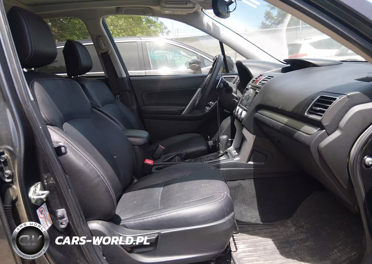 2016 Subaru Forester 2.0Xt Touring VIN:JF2SJGXC1GH410463 - 5