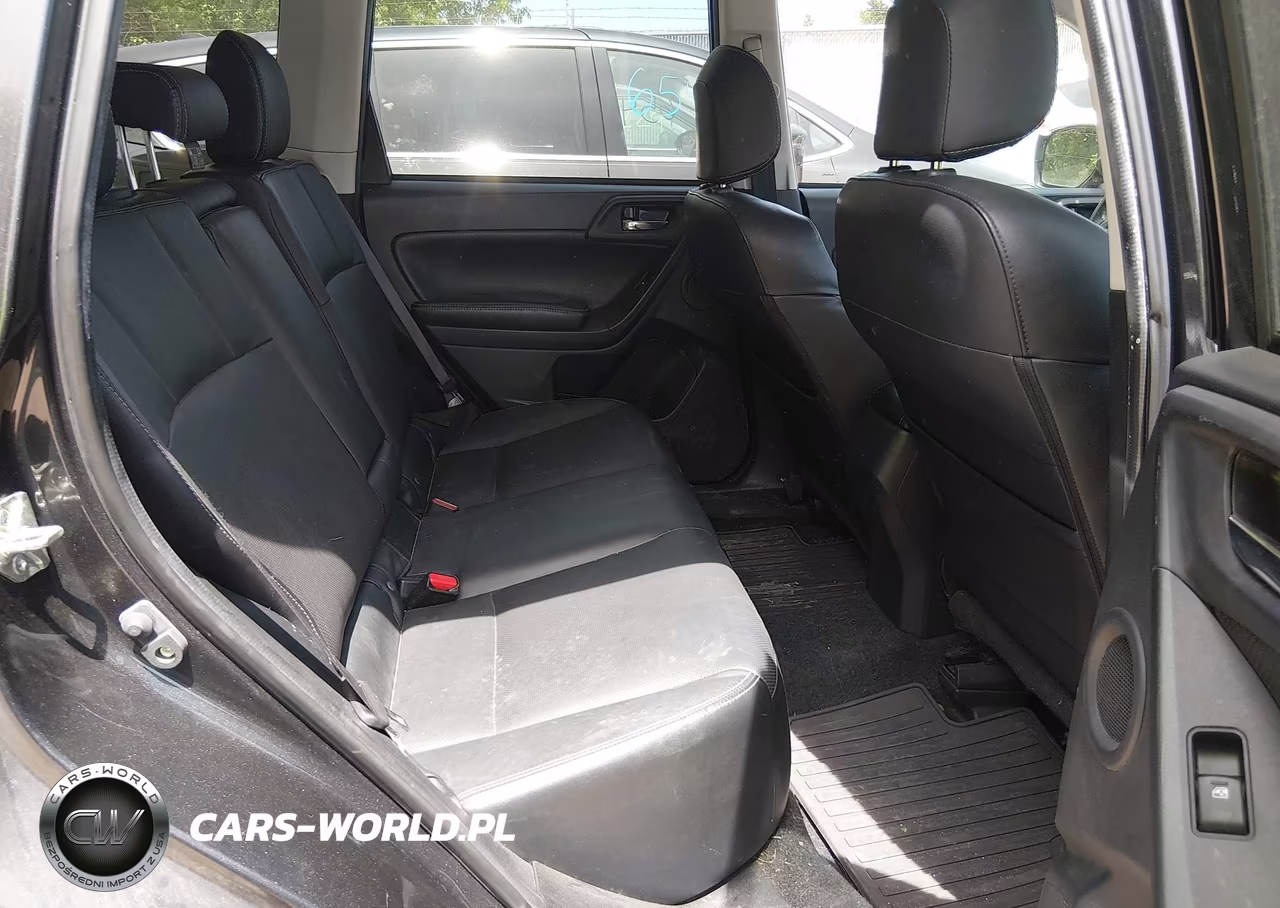 2016 Subaru Forester 2.0Xt Touring VIN:JF2SJGXC1GH410463 - 8