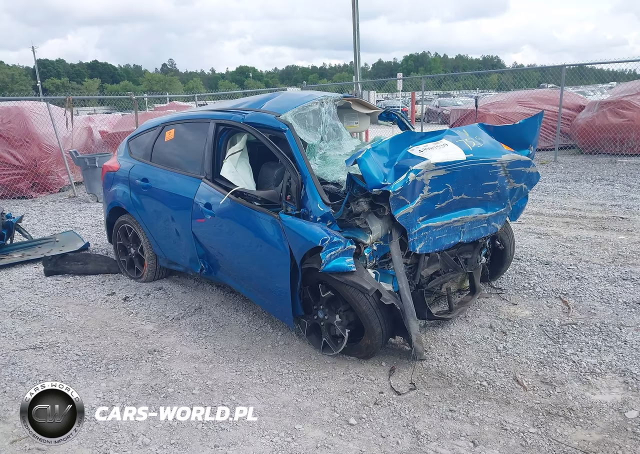 2013 Ford Focus Se – zdjęcie 1 z 16