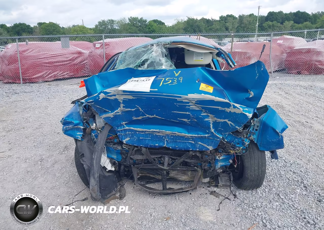 2013 Ford Focus Se VIN:1FADP3K24DL275393 - 12