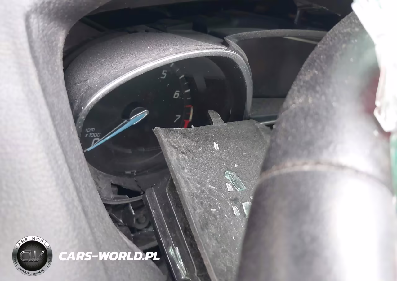 2013 Ford Focus Se VIN:1FADP3K24DL275393 - 15