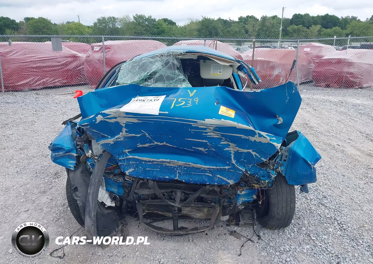 2013 Ford Focus Se VIN:1FADP3K24DL275393 - 6