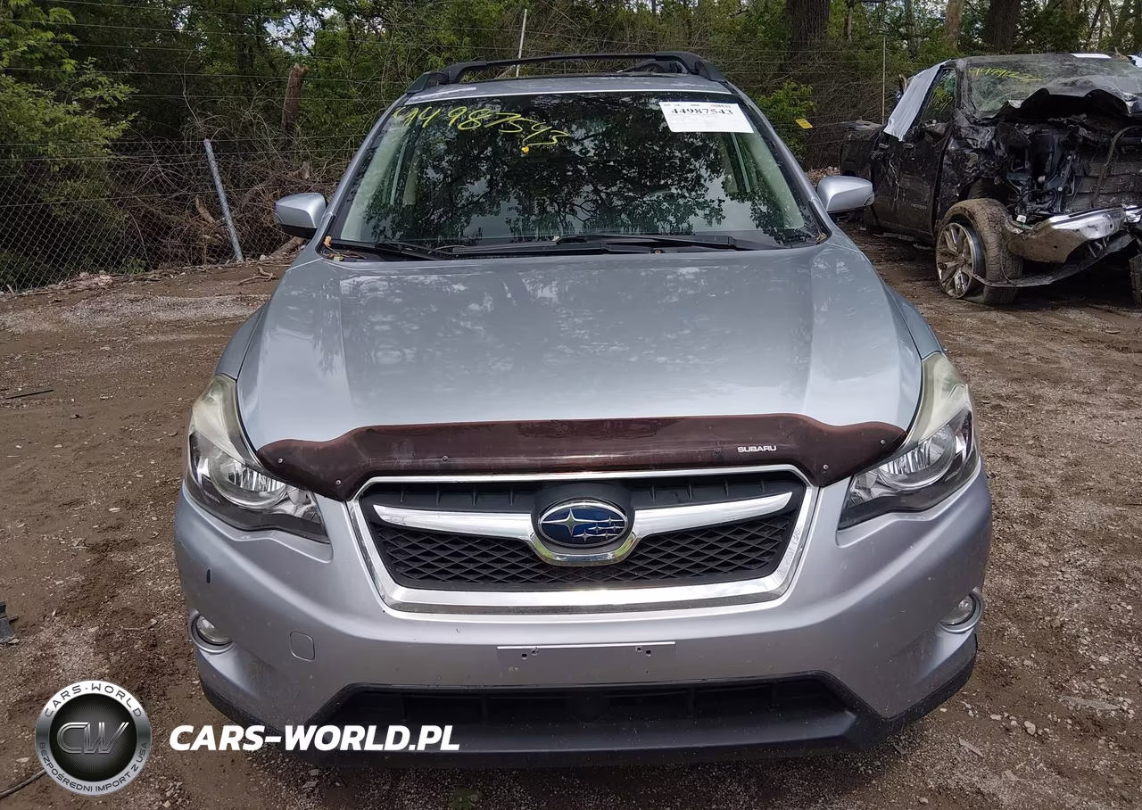 2015 Subaru Xv Crosstrek 2.0I Limited VIN:JF2GPAPC7F8273206 - 12
