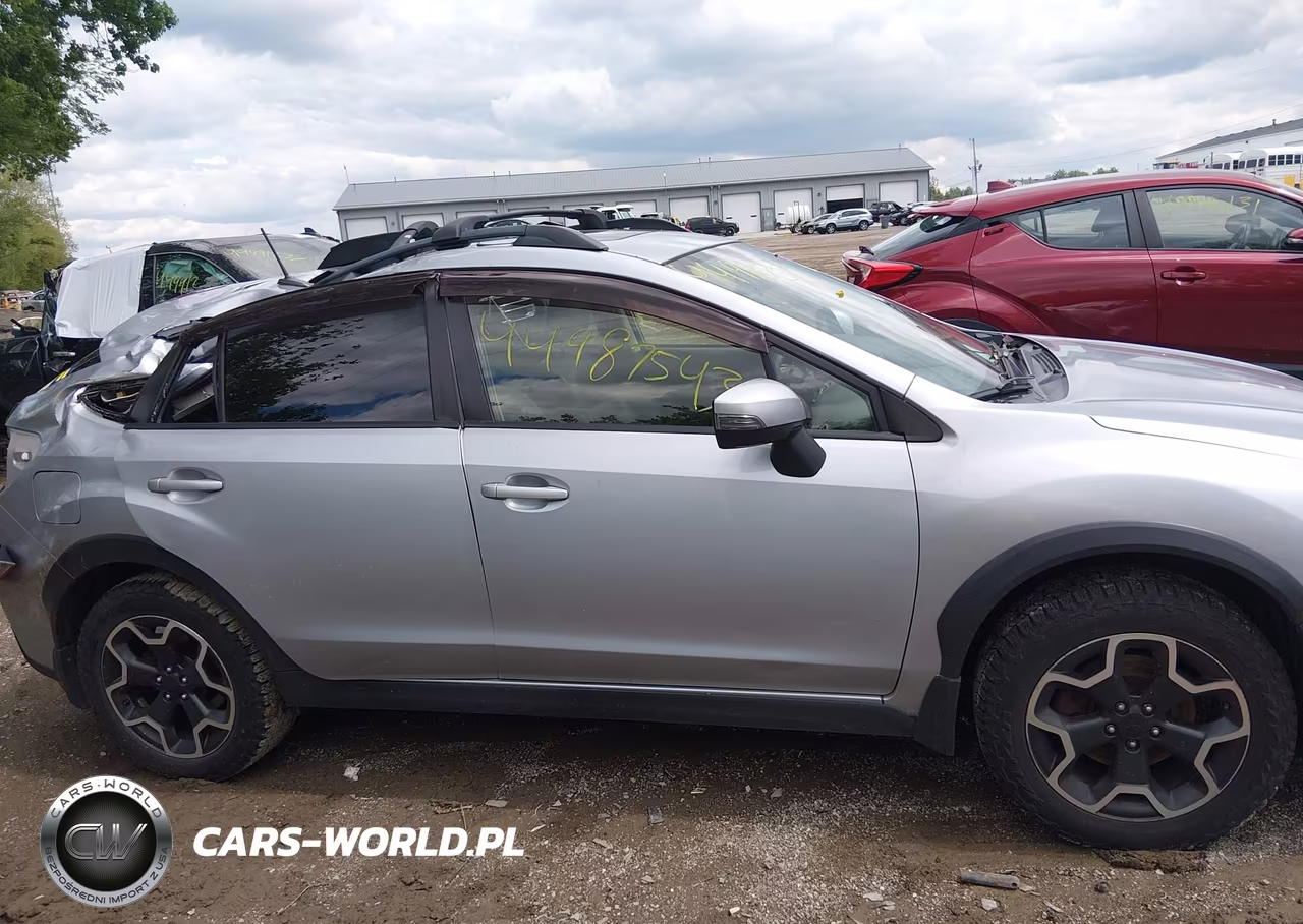 2015 Subaru Xv Crosstrek 2.0I Limited VIN:JF2GPAPC7F8273206 - 13
