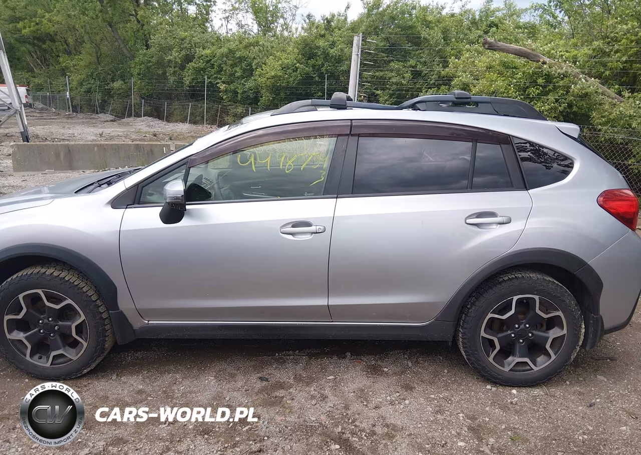 2015 Subaru Xv Crosstrek 2.0I Limited VIN:JF2GPAPC7F8273206 - 14