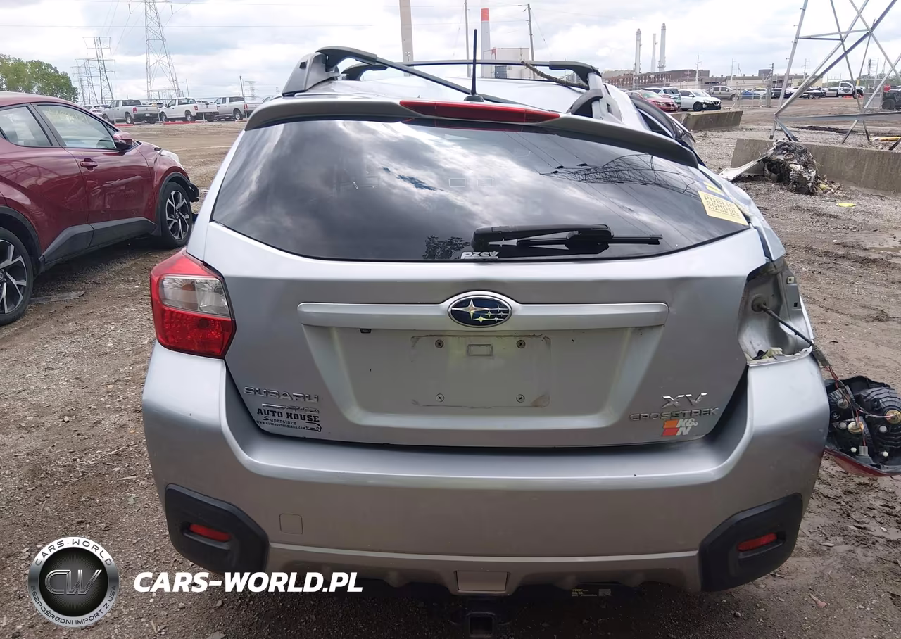 2015 Subaru Xv Crosstrek 2.0I Limited VIN:JF2GPAPC7F8273206 - 16