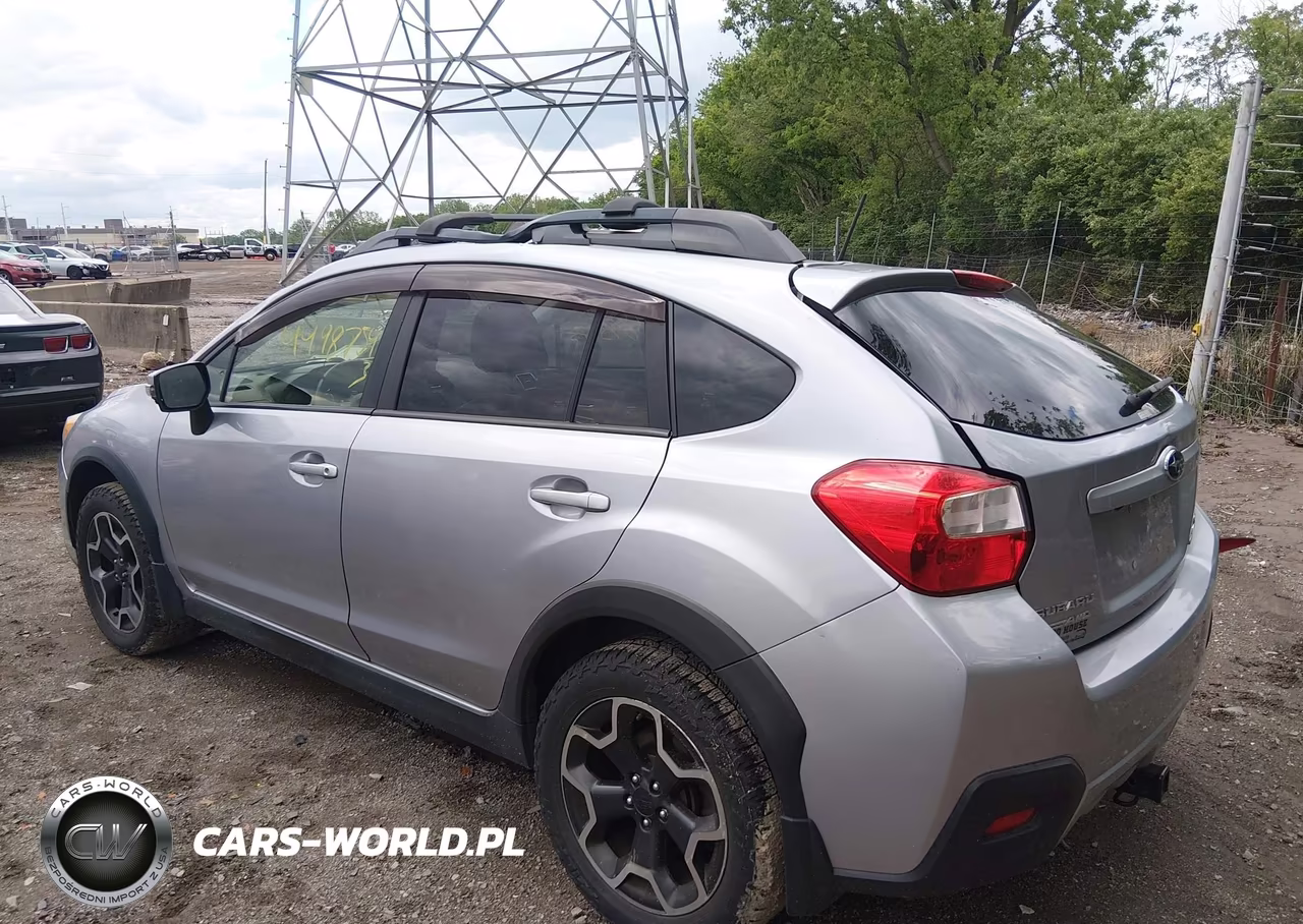 2015 Subaru Xv Crosstrek 2.0I Limited VIN:JF2GPAPC7F8273206 - 3