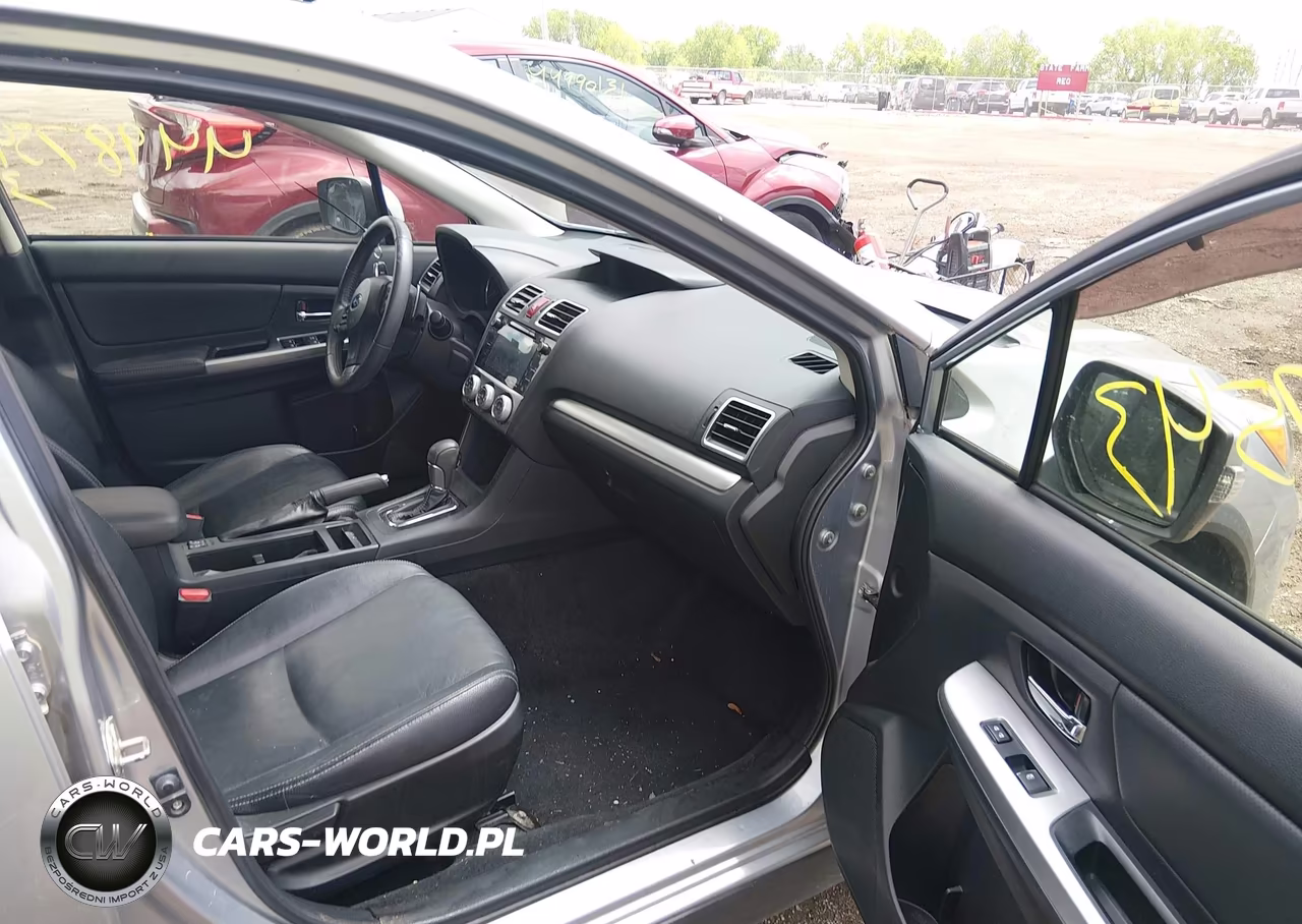 2015 Subaru Xv Crosstrek 2.0I Limited VIN:JF2GPAPC7F8273206 - 5