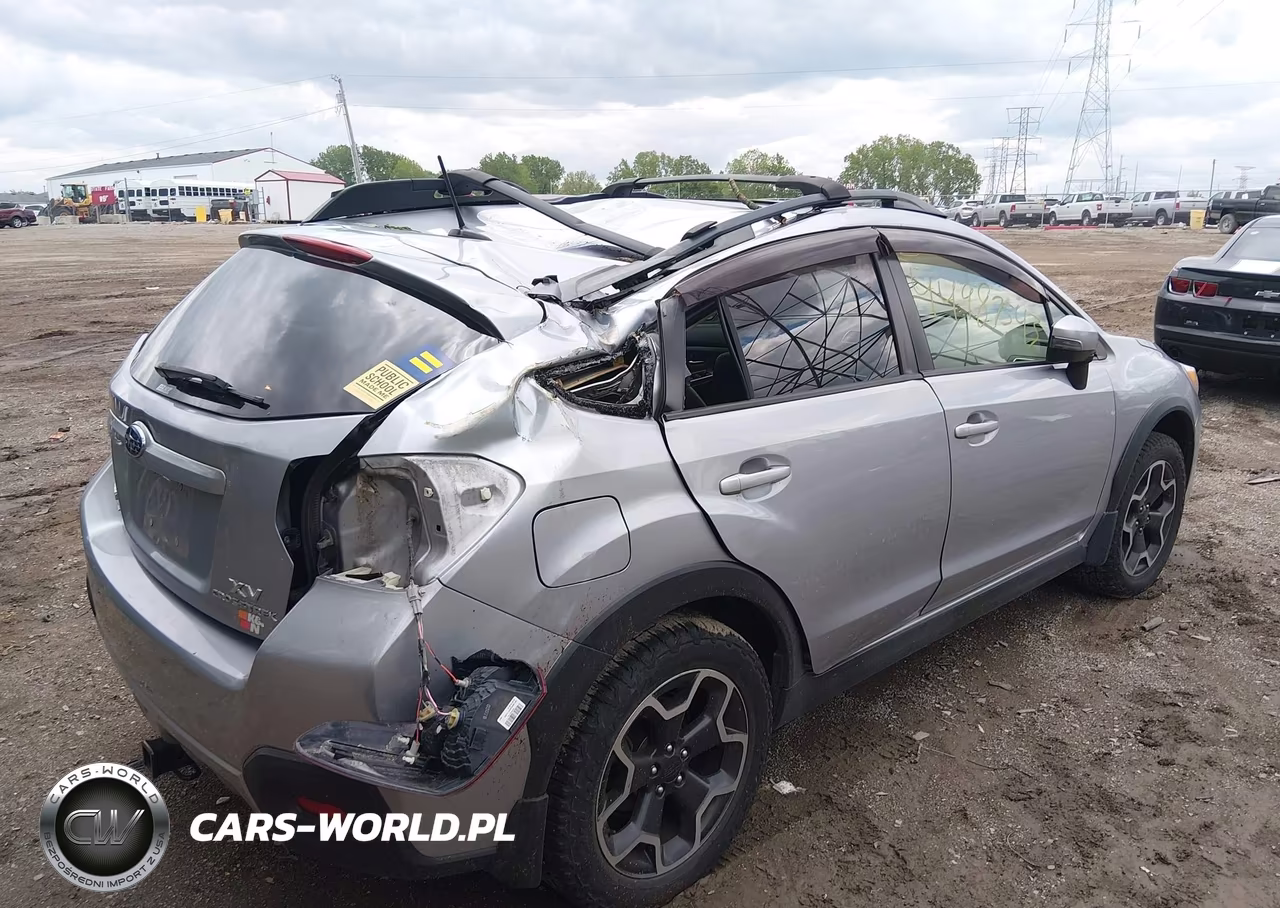 2015 Subaru Xv Crosstrek 2.0I Limited VIN:JF2GPAPC7F8273206 - 6